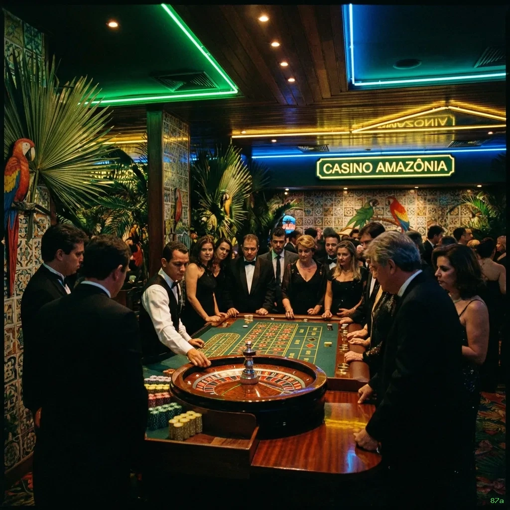 Cassino ao vivo da 87a com dealers reais